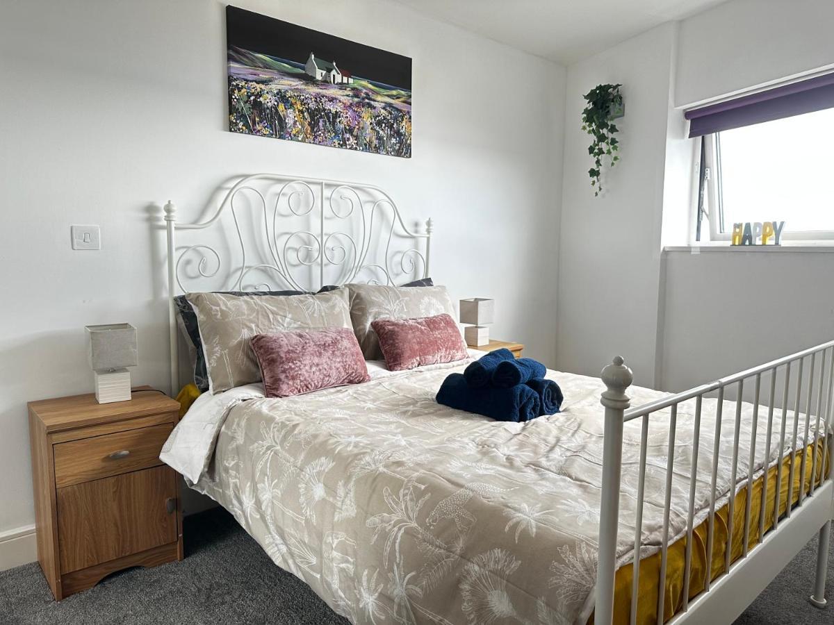 Stunning Ocean & City View Apt Swansea Extérieur photo