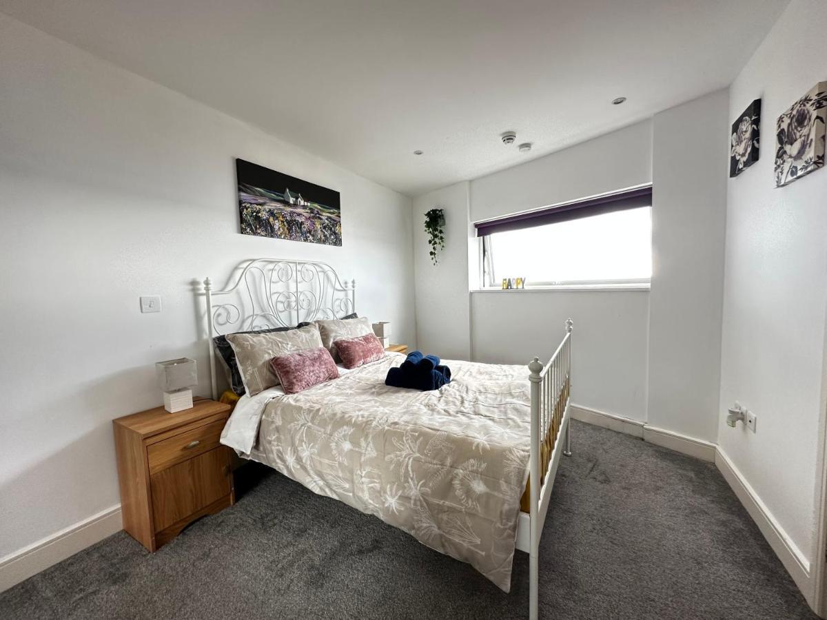 Stunning Ocean & City View Apt Swansea Extérieur photo