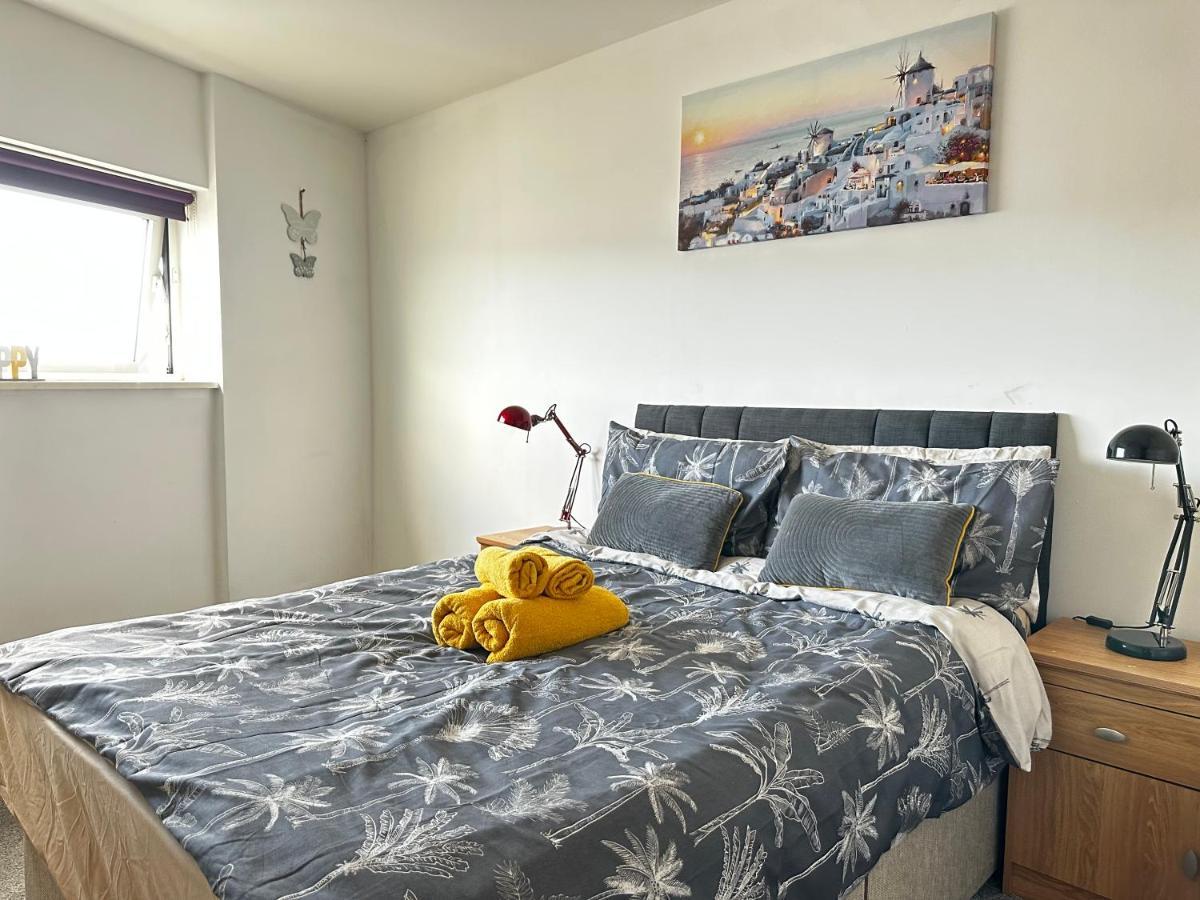 Stunning Ocean & City View Apt Swansea Extérieur photo