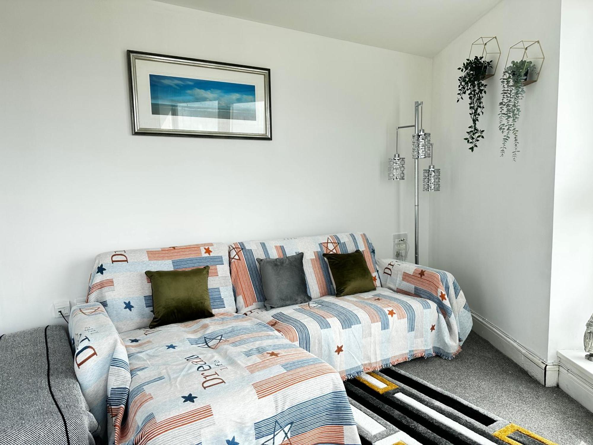 Stunning Ocean & City View Apt Swansea Extérieur photo